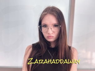 Zarahaddaway