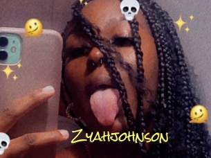 Zyahjohnson